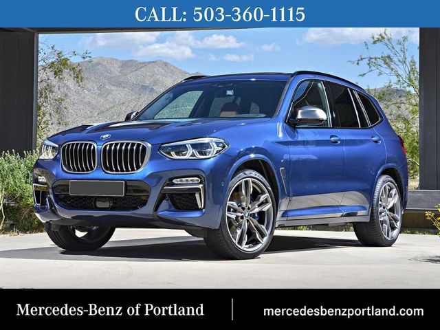 2019 BMW X3 M40i