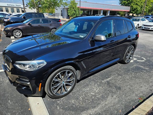 2019 BMW X3 M40i