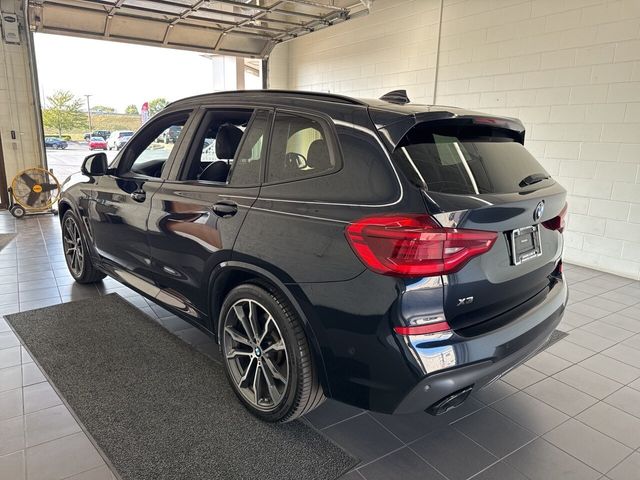 2019 BMW X3 M40i