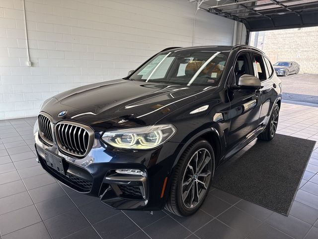 2019 BMW X3 M40i