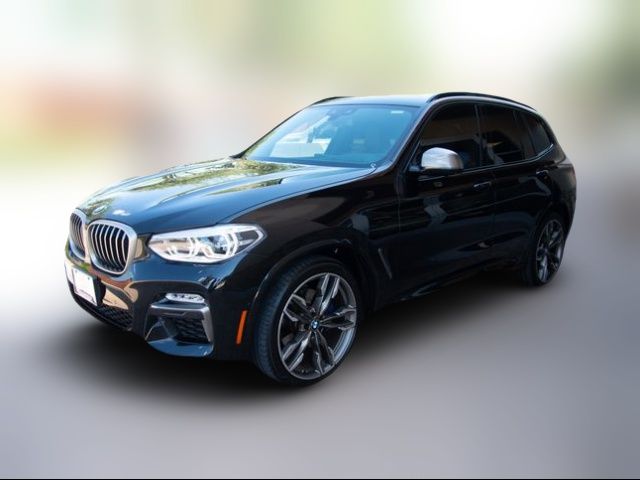 2019 BMW X3 M40i