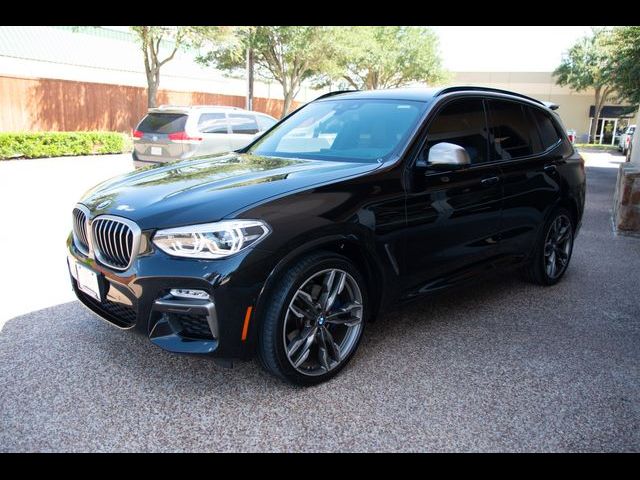 2019 BMW X3 M40i