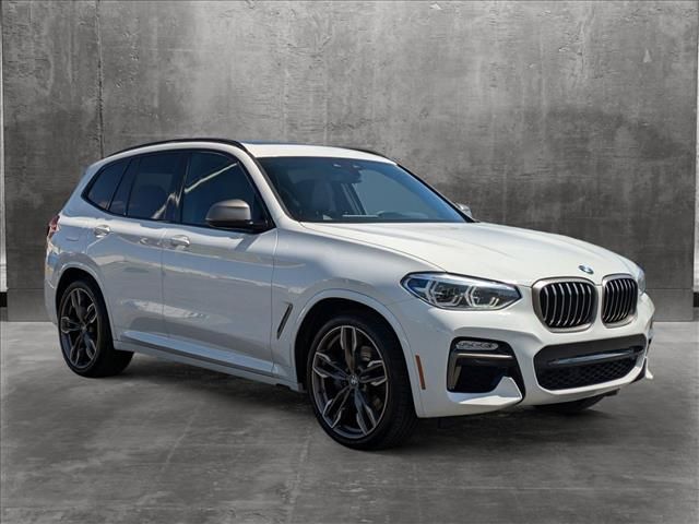 2019 BMW X3 M40i