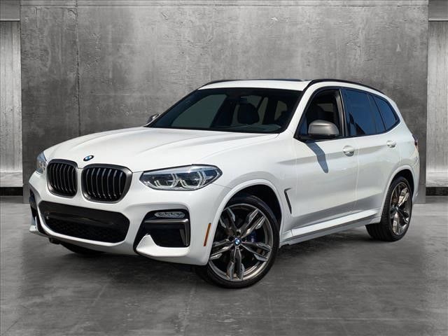 2019 BMW X3 M40i