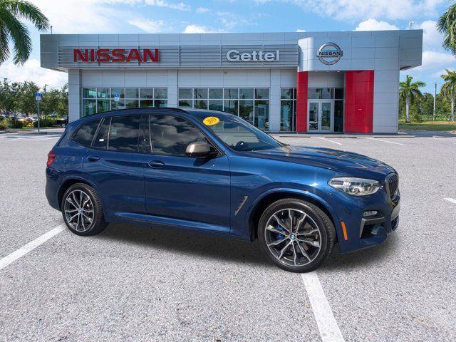 2019 BMW X3 M40i