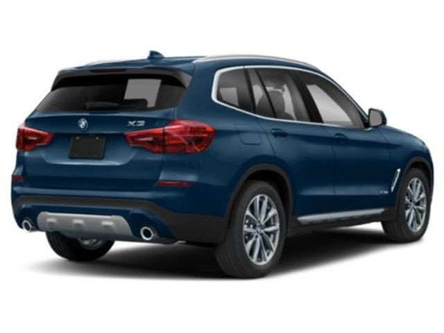 2019 BMW X3 M40i