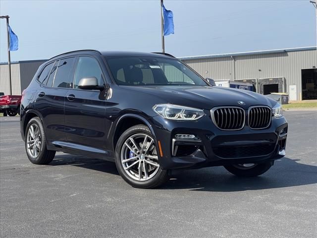 2019 BMW X3 M40i