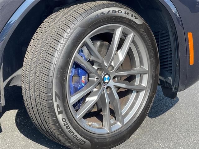 2019 BMW X3 M40i