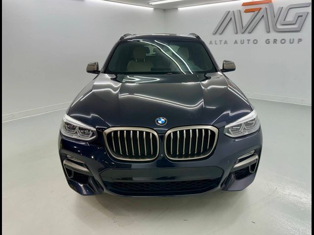 2019 BMW X3 M40i