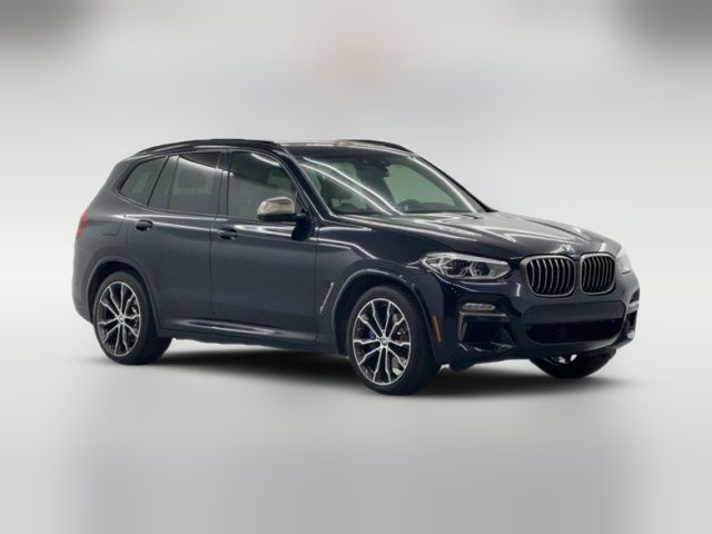 2019 BMW X3 M40i