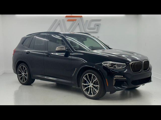 2019 BMW X3 M40i