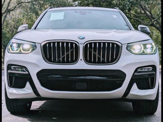 2019 BMW X3 M40i