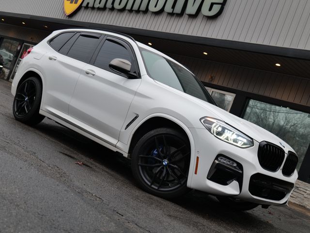 2019 BMW X3 M40i