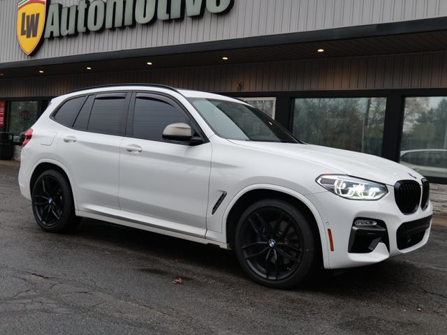 2019 BMW X3 M40i