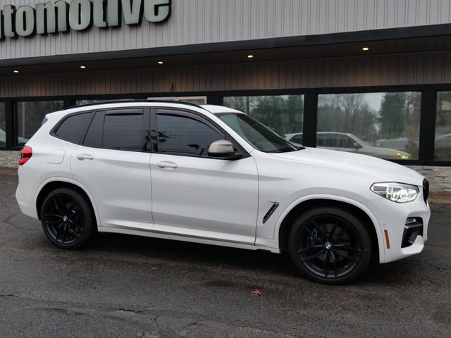 2019 BMW X3 M40i