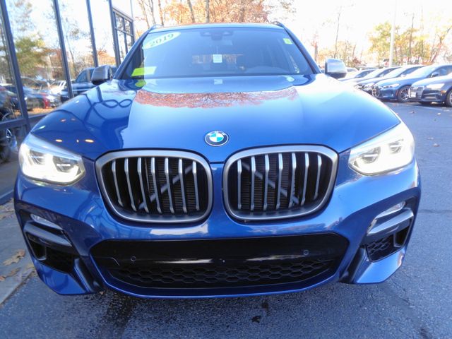 2019 BMW X3 M40i