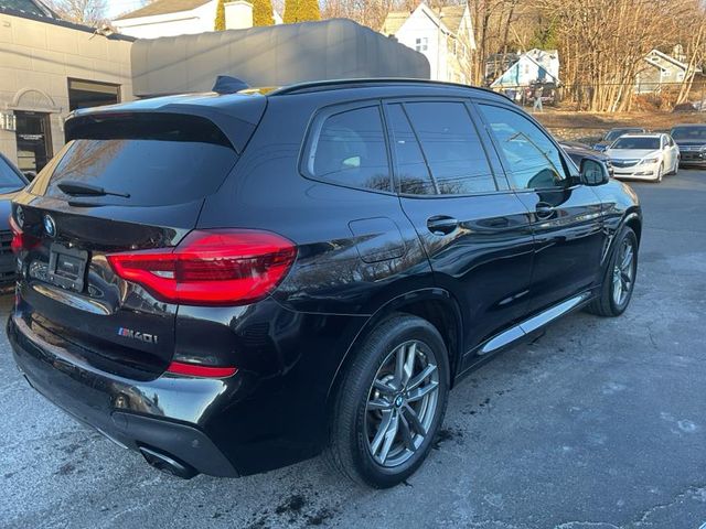 2019 BMW X3 M40i