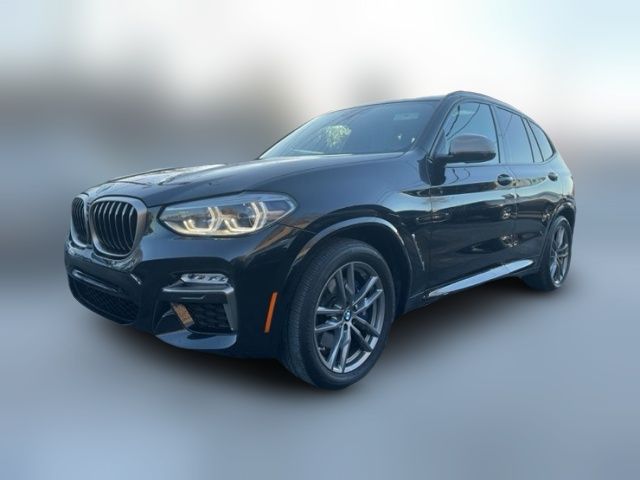 2019 BMW X3 M40i