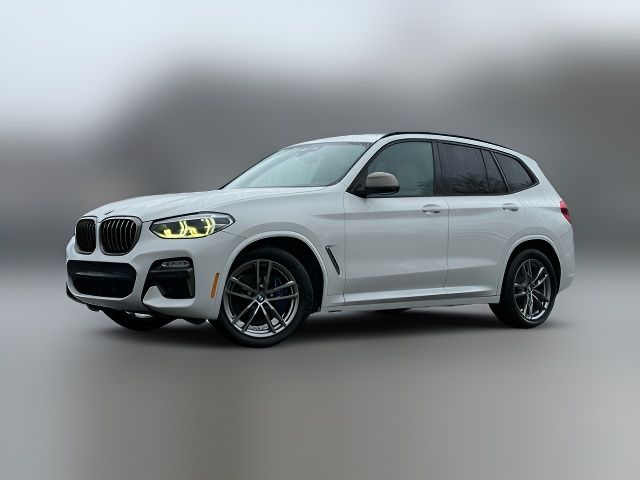 2019 BMW X3 M40i