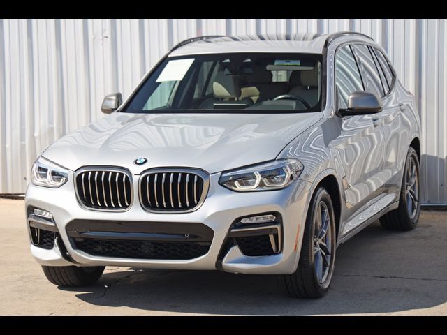 2019 BMW X3 M40i