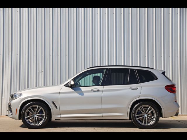 2019 BMW X3 M40i