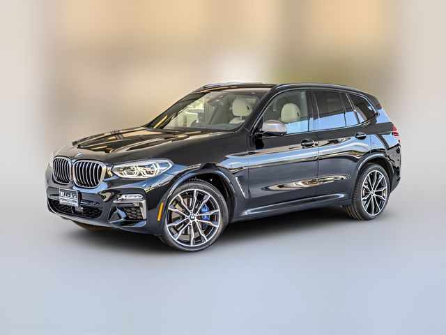 2019 BMW X3 M40i