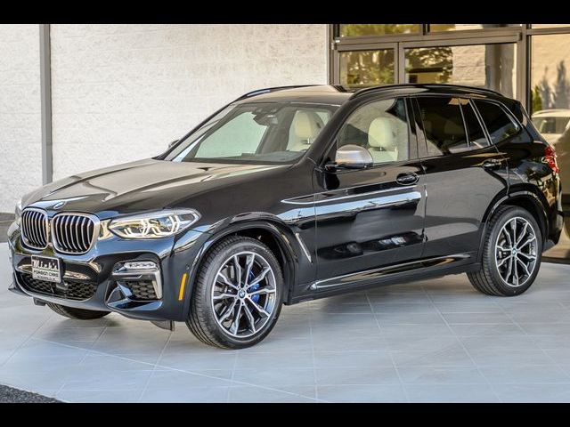 2019 BMW X3 M40i