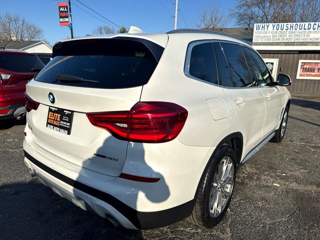 2019 BMW X3 xDrive30i
