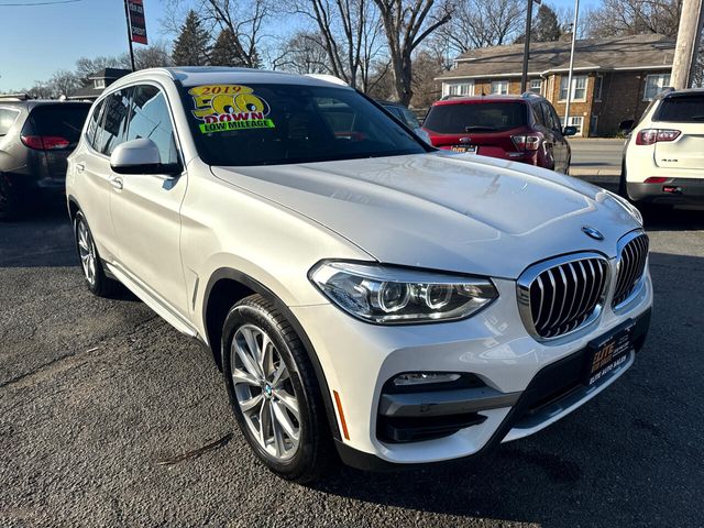 2019 BMW X3 xDrive30i