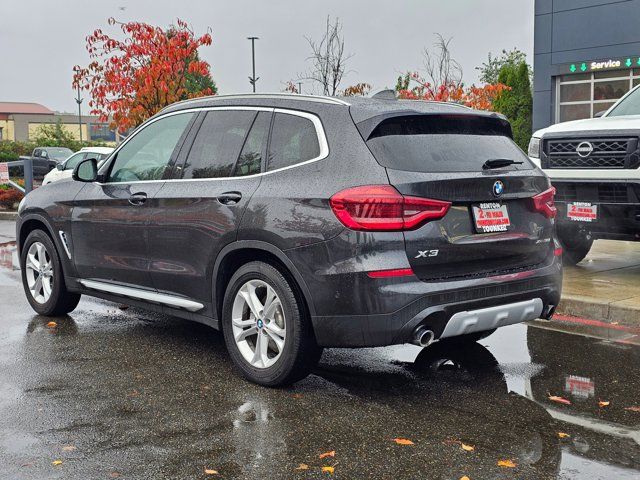 2019 BMW X3 xDrive30i