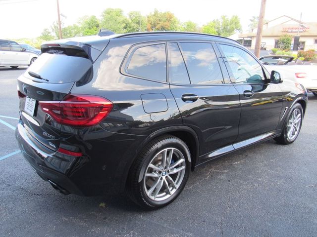 2019 BMW X3 M40i