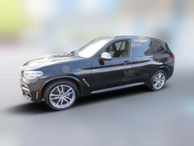 2019 BMW X3 M40i