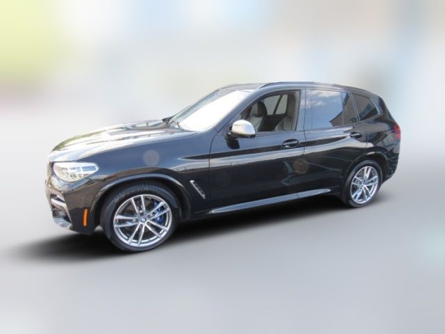 2019 BMW X3 M40i