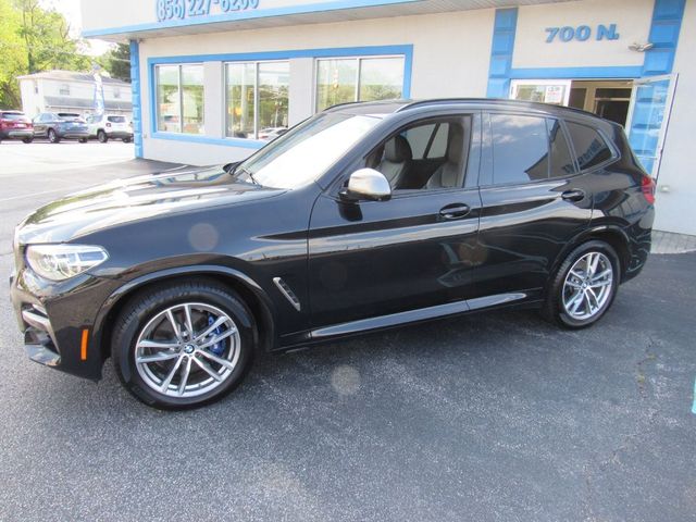 2019 BMW X3 M40i