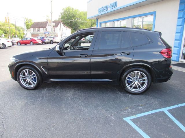 2019 BMW X3 M40i