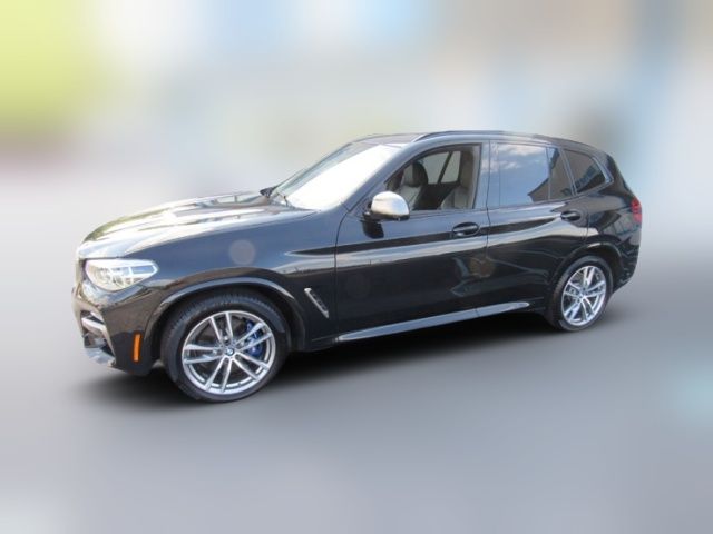 2019 BMW X3 M40i