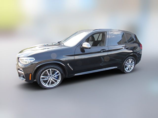 2019 BMW X3 M40i