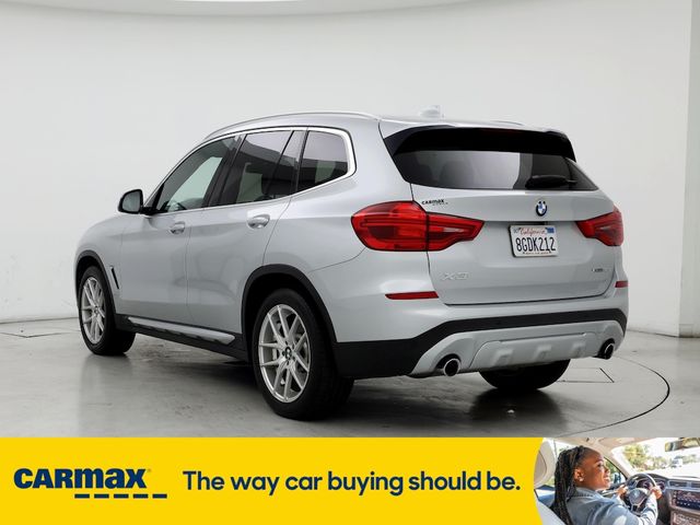 2019 BMW X3 xDrive30i