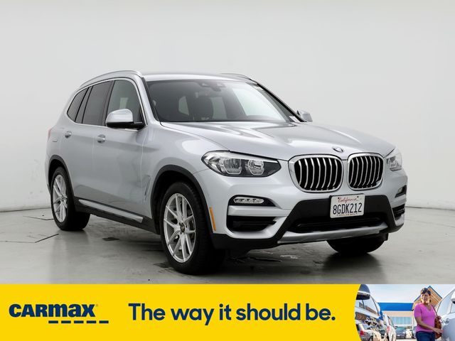 2019 BMW X3 xDrive30i