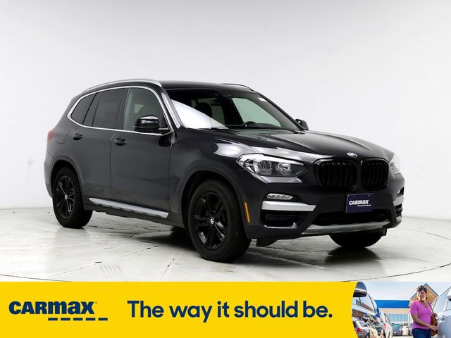 2019 BMW X3 xDrive30i