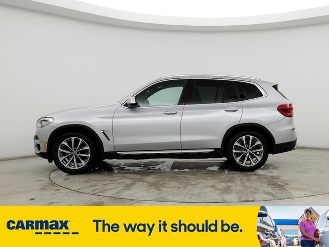 2019 BMW X3 xDrive30i