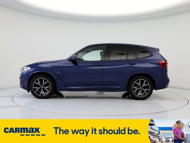 2019 BMW X3 xDrive30i