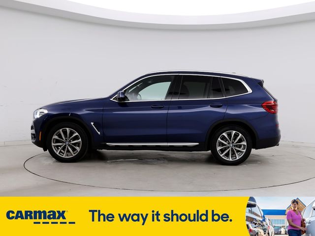 2019 BMW X3 xDrive30i