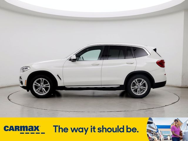 2019 BMW X3 xDrive30i