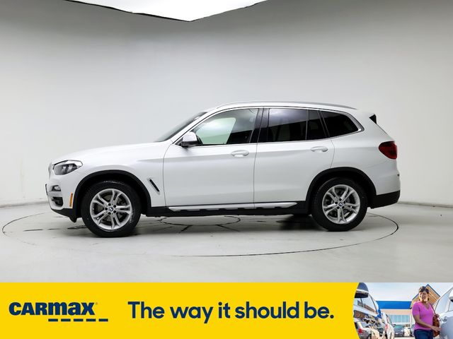 2019 BMW X3 xDrive30i