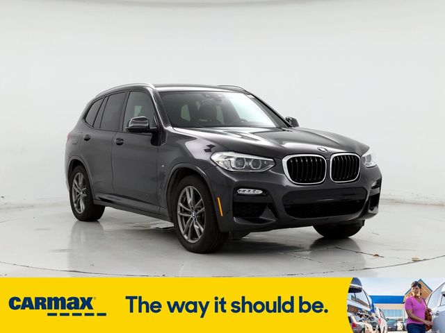 2019 BMW X3 xDrive30i