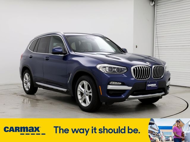 2019 BMW X3 xDrive30i