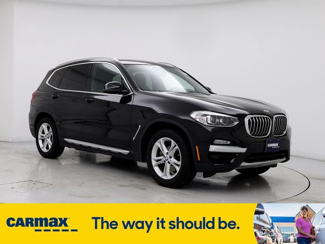 2019 BMW X3 xDrive30i