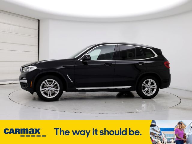 2019 BMW X3 xDrive30i