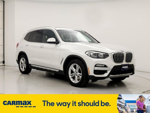 2019 BMW X3 xDrive30i